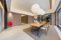 โรงแรม JI (สถานีตะวันตก หลินเฟิน)