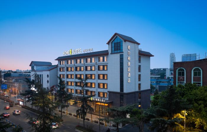 Home2 Suites by Hilton Meishan Dongpo