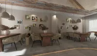 Northwest Story Hotel (Shapotou District) - Bar