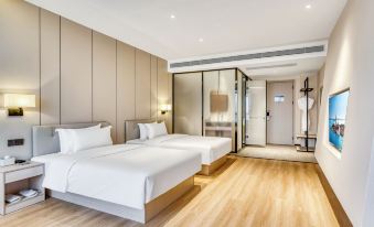 Pingxiang Vientiane Huiting Hotel