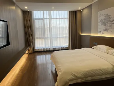 Qinghe Oriental Holiday Hot Spring Hotel Hotels in Qinghe