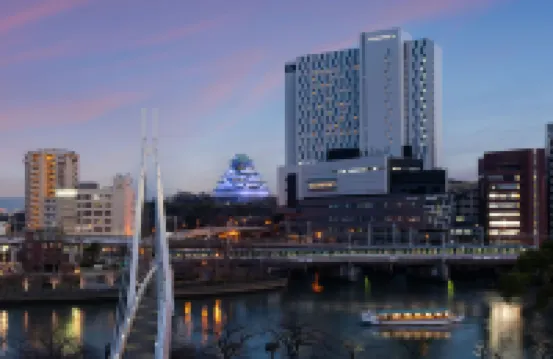 DoubleTree by Hilton Osaka Castle Hotels in 