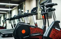 Lijiang Fine Art · Ancient Town Panorama Art Resort Hotel (Old Town Waterwheel Store of Lijiang) - Gym