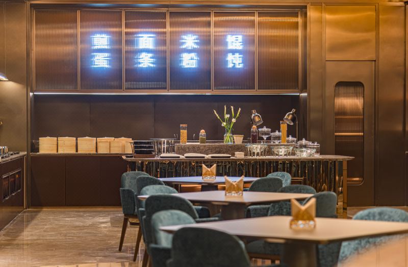 Crystal Hotel Shanghai Hongqiao National Exhibition Center Qianwan Incity photo 4