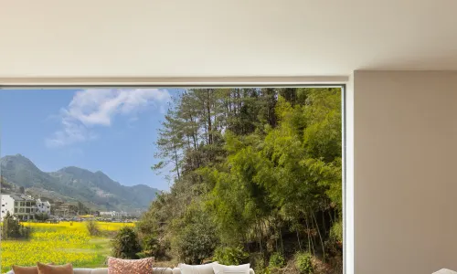 Shan'erqi Holiday Aesthetics High-end Designer Homestay (Wuyuan Guling Scenic Area)