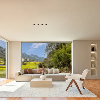 Shan'erqi Holiday Aesthetics High-end Designer Homestay (Wuyuan Guling Scenic Area) Hotels near Wuyuan Huangling