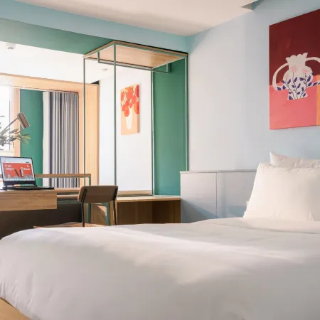 M Village Hotel Ho Guom, a brand of Modern Village Lifestyle Отели рядом с достопримечательностью «Хоанкием»