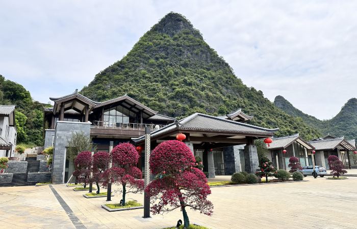 黃姚唐玥精品民宿