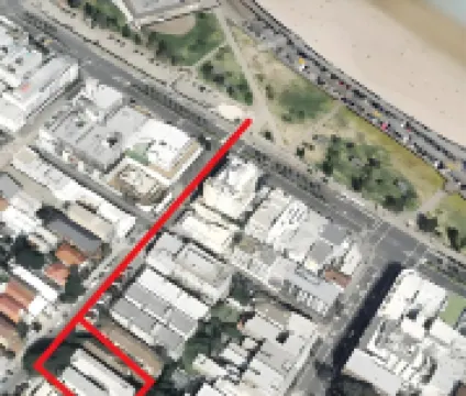 XQ Collection Saltwater, Bondi Beach