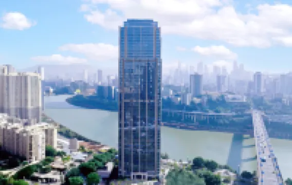 Asiam亞美麗晶江景酒店（重慶觀音橋店） 觀音橋/九街酒店