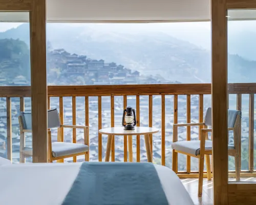 Xijiang Yunting Light Luxury Panoramic Beauty Su (Observation Deck) Rooms Photos