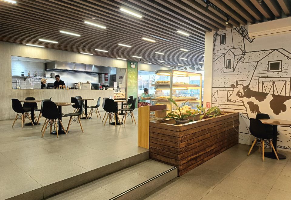 시타딘 아미고 일로일로 객실