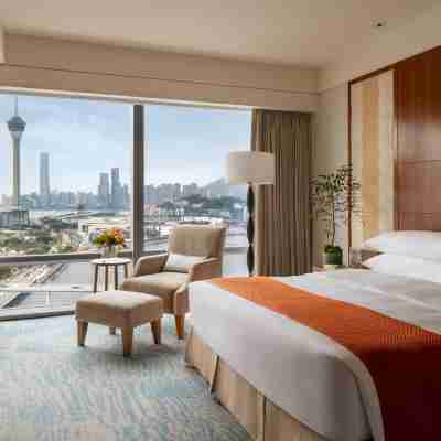 マンダリン オリエンタル ホテル マカオ Rooms