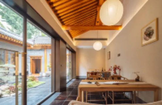 西安鐘鼓樓永寧門嵐豐酒店