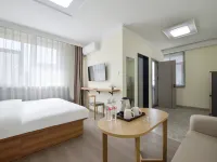 熙緣公寓式飯店（大連人民廣場店） 西北路附近的飯店