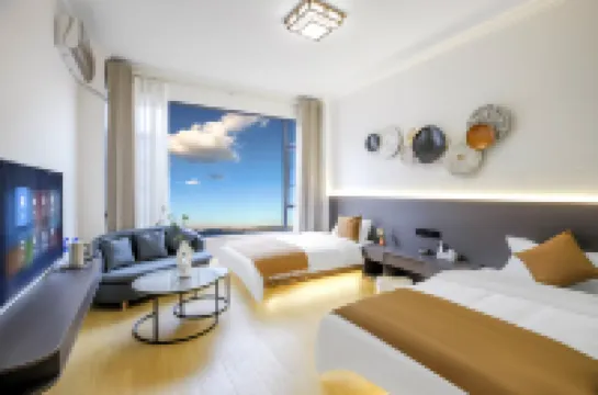 Dali Ershang Huakai Seaview Inn