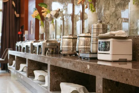 SANJIANG RIVERSIDE HOTEL Отели рядом с достопримечательностью «Sichuan University of Culture and Arts (Mianyang Campus)»