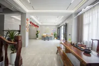 Meizhou Island Island small Building House