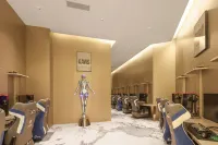 Zhuhai Jiuchuan Cuihu Hotel Hoteles en Zhuhai
