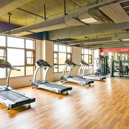 Fuxi Mountain siheyuan homestay