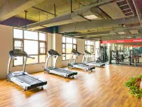 Fuxi Mountain siheyuan homestay - Gym