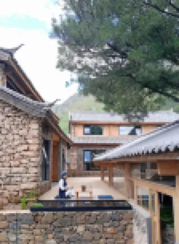 Xuema Yulong Hotel Hotels near Baishuihe River