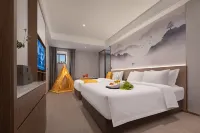 Jinboan Light Luxury Hotel (Hangzhou Olympic Sports Expo City) Hotels near Beauty Dam