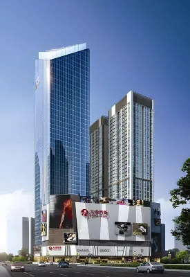 Corespot | Time Selection City·View Lite Hotel (Shiyan Gymnasium People’s Square Branch)