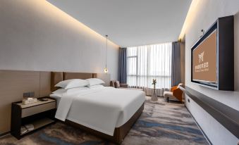 Yamei Art Hotel (Pazhou Exhibition Center Xiaozhou Village Branch)