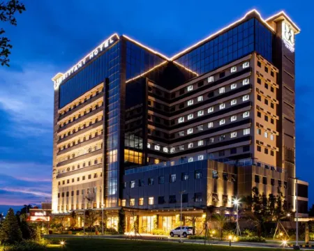 Brittany Hotel Villar City Hotels in Bacoor