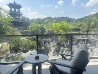 Xingwen Chan Yi Shihaitingyuan Hotel - Mountain view