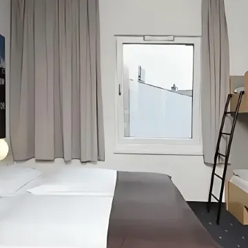 B&B HOTEL Berlin-Charlottenburg Отели рядом с достопримечательностью «Станция метро Mierendorffplatz»