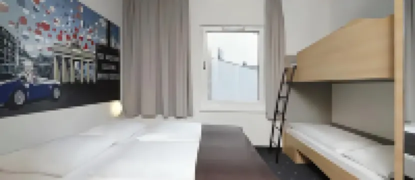 B&B HOTEL Berlin-Charlottenburg