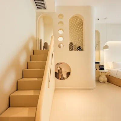 Shiyiju Parent-child Homestay Hotels near Jindao Gorge