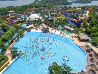 天目湖遇·十四瀾飯店 溧陽住宿飯店