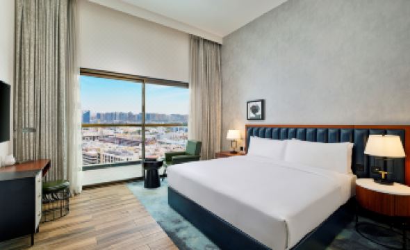 DoubleTree by Hilton Dubai M Square Hotel & Residences