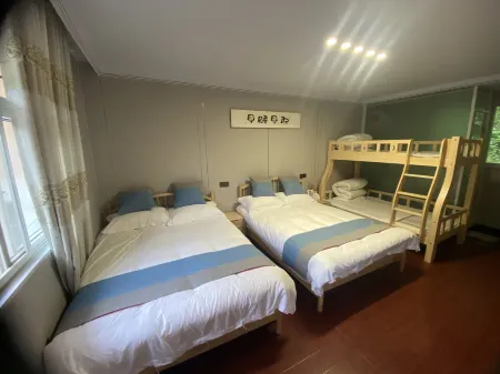 Yijia Inn Zhuhai Wildlife Park Branch Отели рядом с достопримечательностью «Bamboo Sea Wild Animal Park»