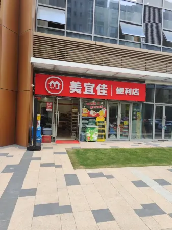 ganzhou yunyue b&b(jiafuxintindi)