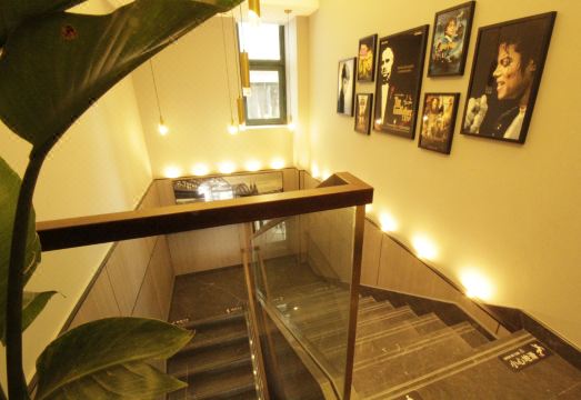 샹윈 플라틴 호텔 욕실