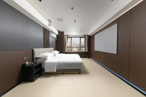 Beijing Smart E-sports Hotel