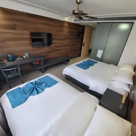 Sai Shang Xihai Hotel