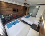 Sai Shang Xihai Hotel Hotels in Mangya