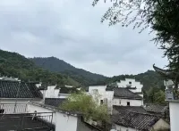 Wuyuan Hegong Qingshe Homestay 국경촌 주변 호텔