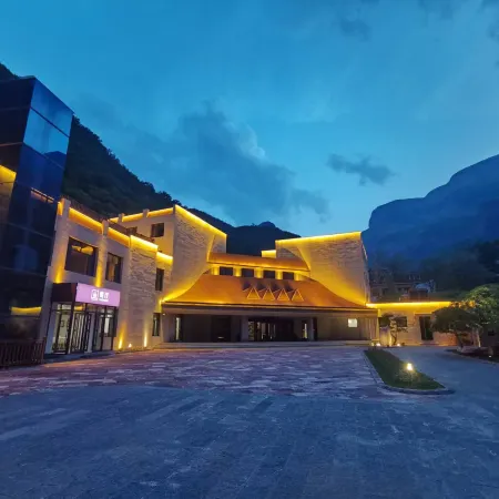 Zanhuang Shiyan Country House