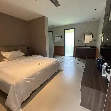 Moon Bay Yunqi Homestay