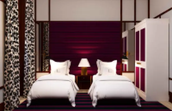 Room Mate Luca, Florence