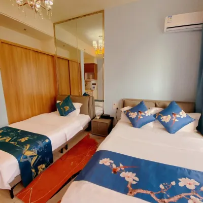 zejia hotel Hotels near Musical Fountain