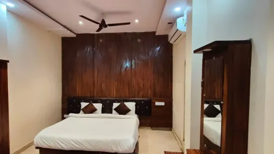 Hotel Fortune Suites (UP, Prayagraj)