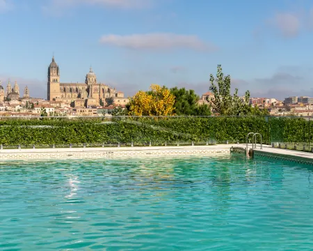 パラドール デ サラマンカ サラマンカのホテル