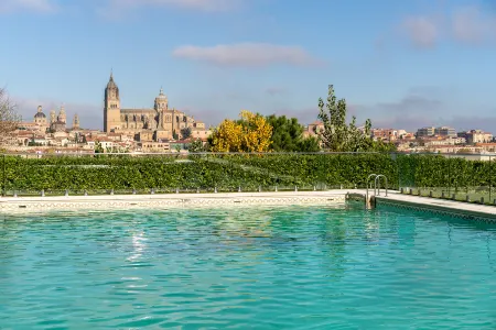 Parador de Salamanca Отели в г. Кампо де Саламанка